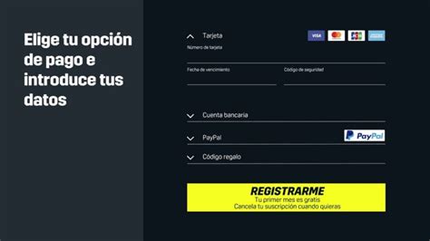 dazn bet iniciar sesión